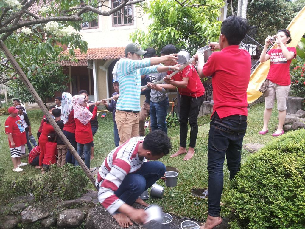 Bumi Cikeas Sentul Bogor Otel Dış mekan fotoğraf