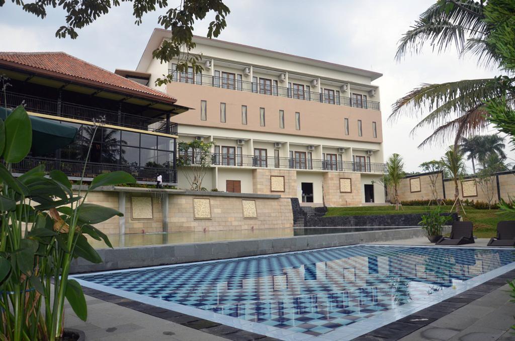 Bumi Cikeas Sentul Bogor Otel Oda fotoğraf