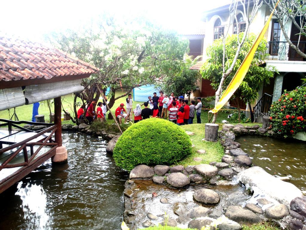 Bumi Cikeas Sentul Bogor Otel Dış mekan fotoğraf
