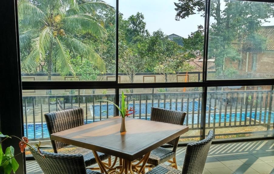 Bumi Cikeas Sentul Bogor Otel Dış mekan fotoğraf