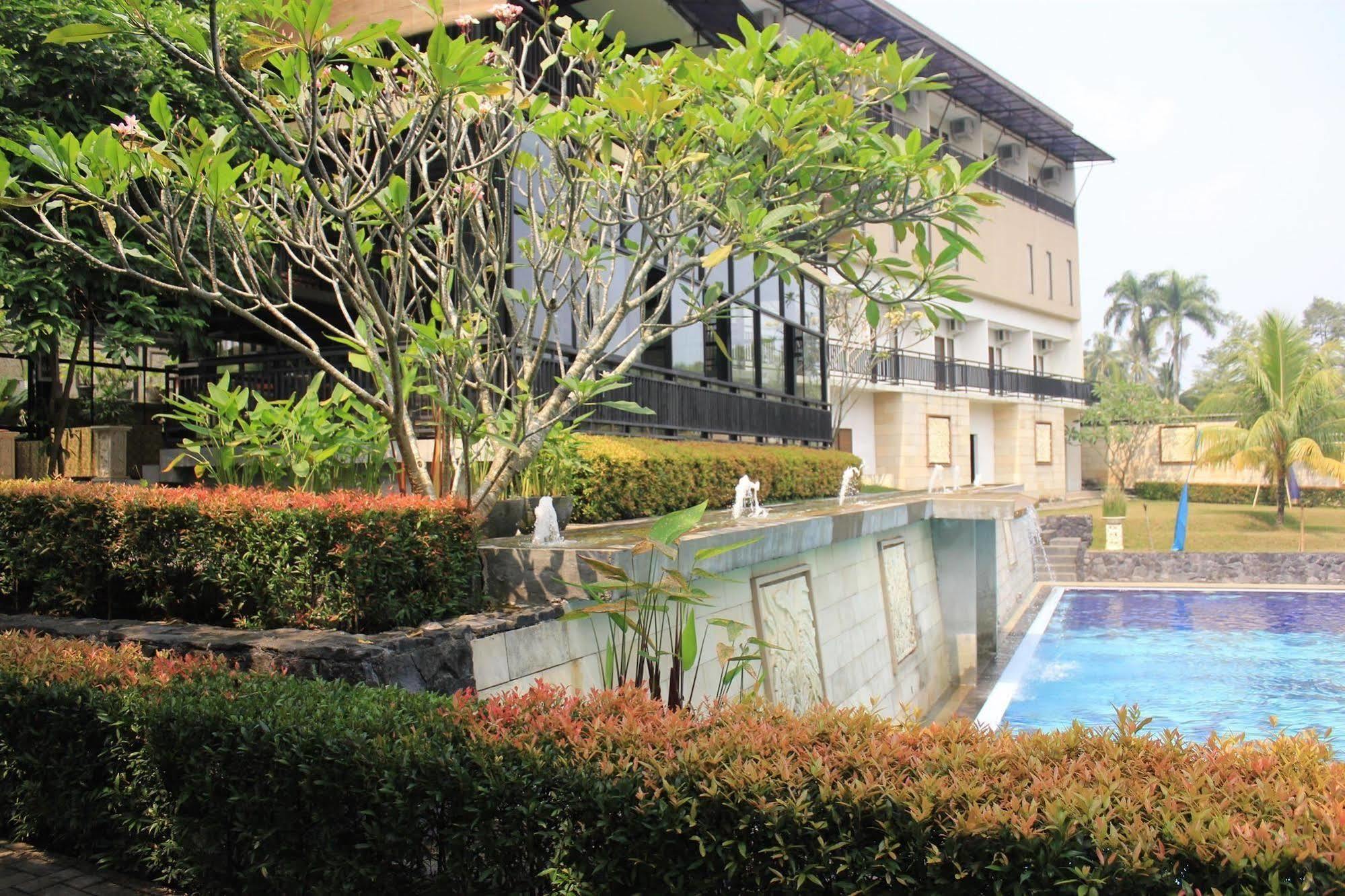 Bumi Cikeas Sentul Bogor Otel Dış mekan fotoğraf