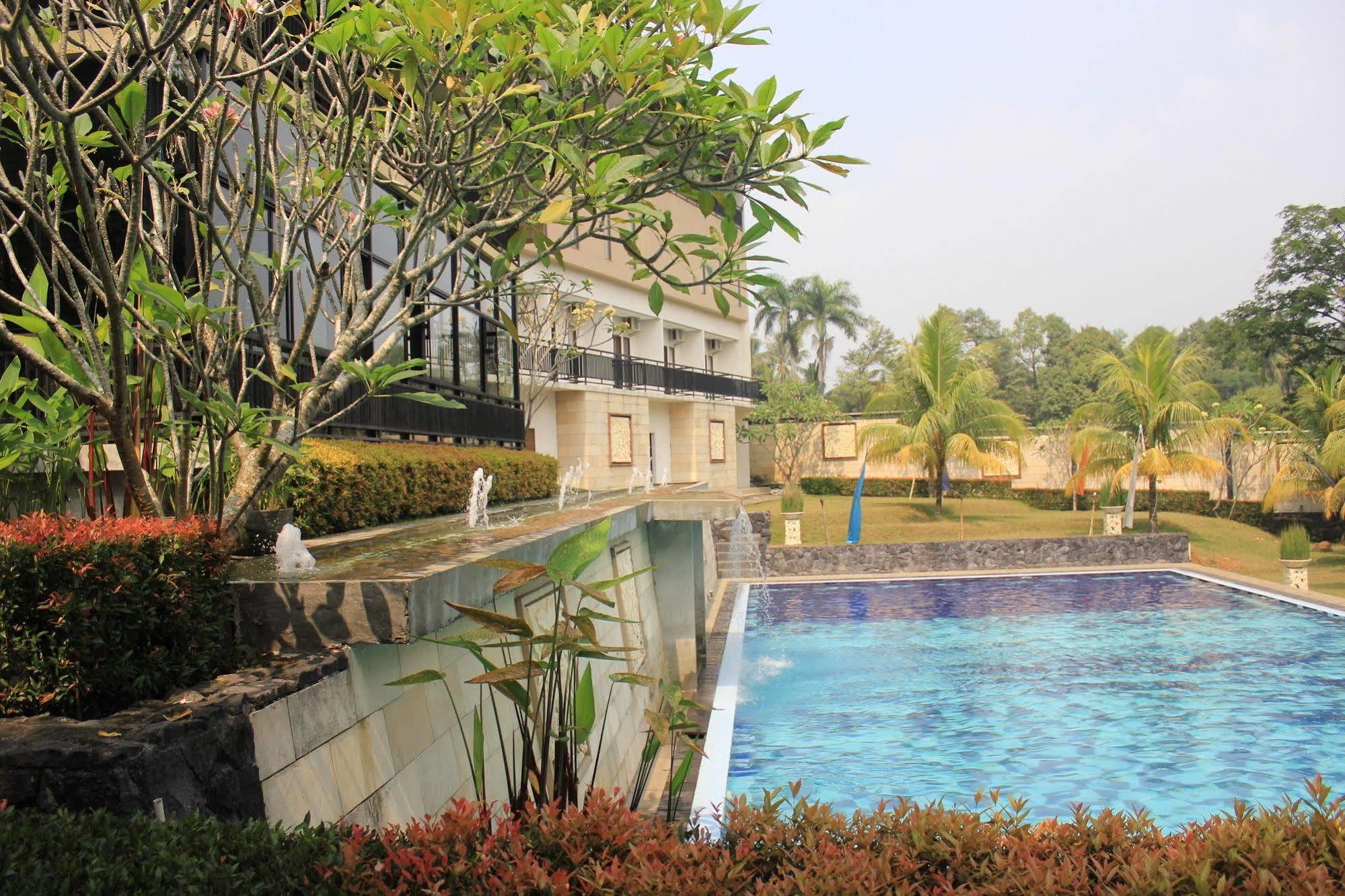 Bumi Cikeas Sentul Bogor Otel Dış mekan fotoğraf