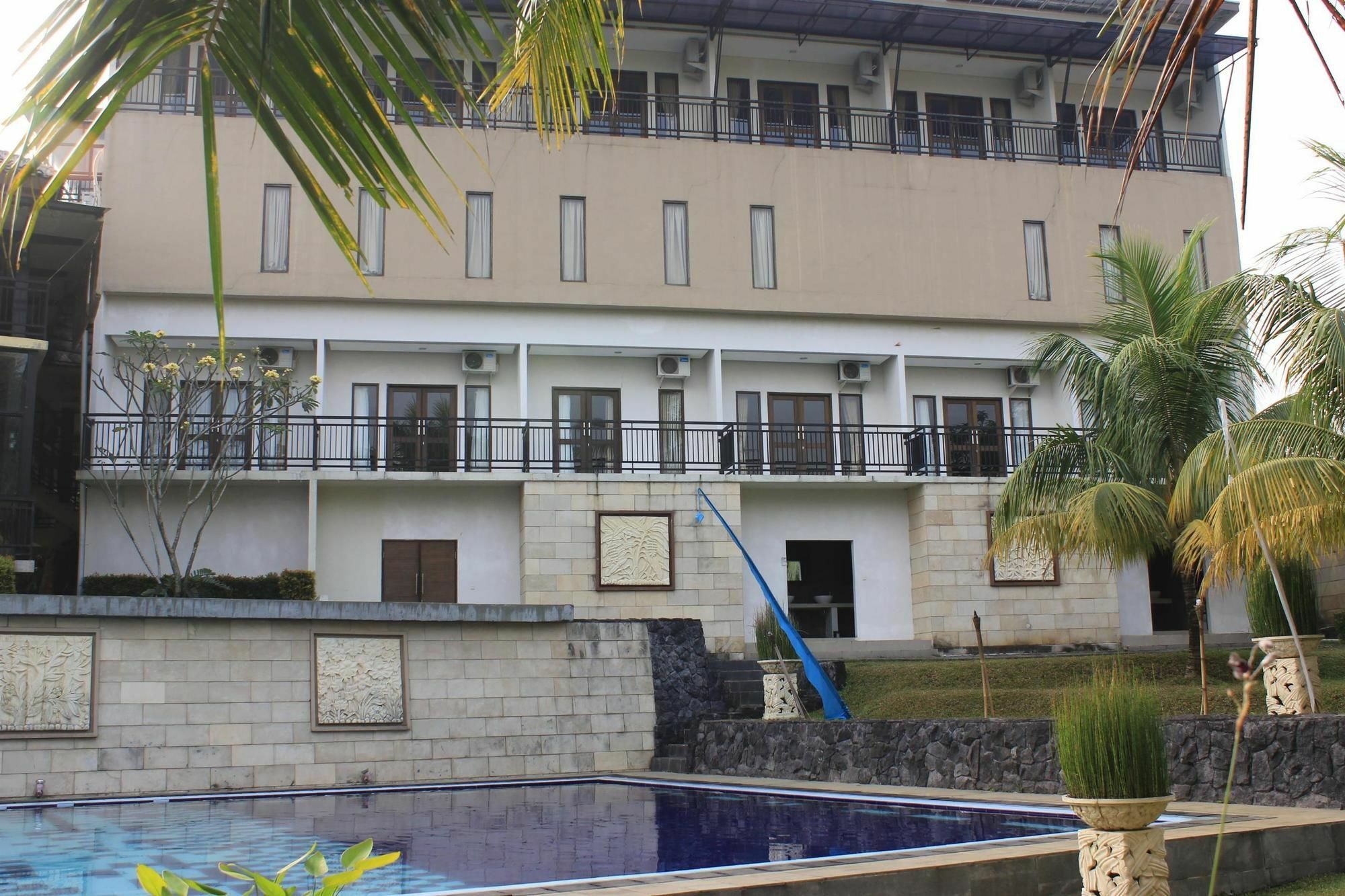 Bumi Cikeas Sentul Bogor Otel Dış mekan fotoğraf